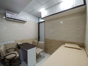Team Area in  Office Space at Sai Sharda, Kharghar Sector 18 – for Rent