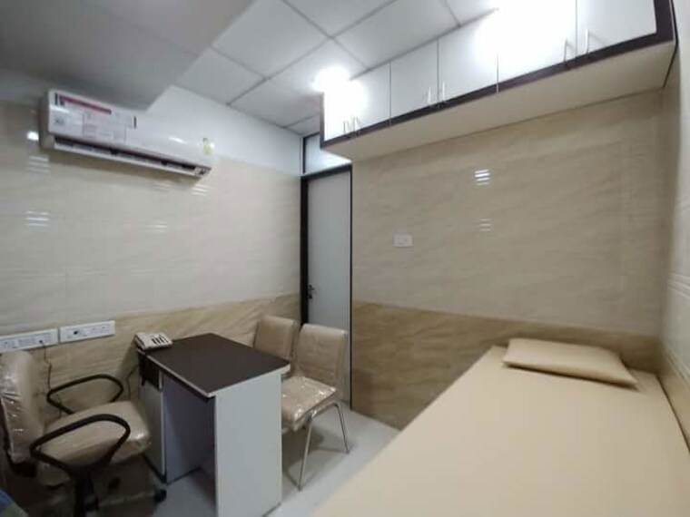 Team Area, sai-sharda Commercial Office Space 652 Sq.Ft. In Kharghar Sector 18 Navi Mumbai 10677577