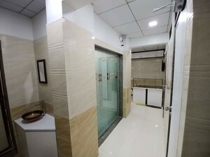 Building Lobby in  Office Space at Sai Sharda, Kharghar Sector 18 – for Rent