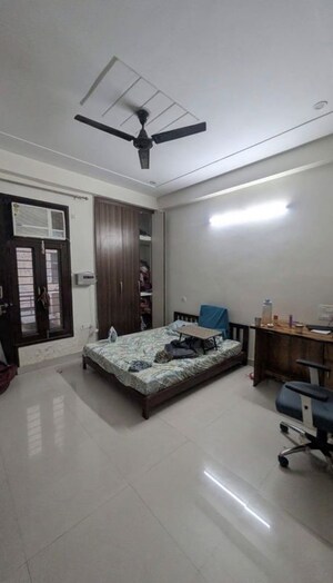 Living Room in 2 BHK Builder Floor at Subhash Nagar – for Rent