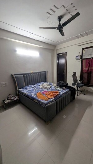 Bedroom in 2 BHK Builder Floor at Subhash Nagar – for Rent