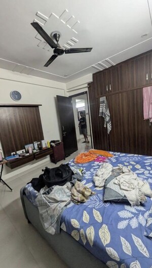 Bedroom in 2 BHK Builder Floor at Subhash Nagar – for Rent