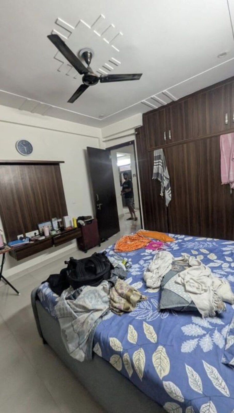 Bedroom, subhash nagar 2 Bedroom 100 Sq.Yd. Builder Floor In Subhash Nagar Delhi 10677585