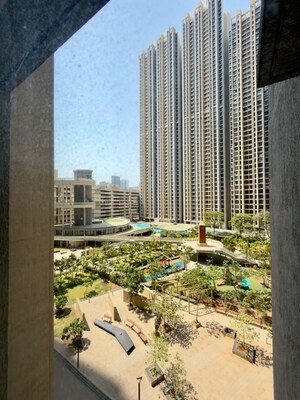 2 BHK Apartment – Exterior View View at Raymond Ten X Habitat, Pokhran Road No Two - for Rent