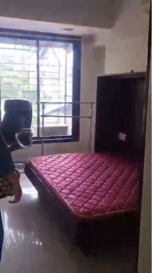 Bedroom in 2 BHK Apartment at Sindhi Society, Chembur – for Rent