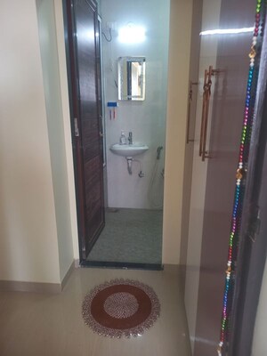 Bathroom in 1 BHK Apartment at Dadar West – for Sale