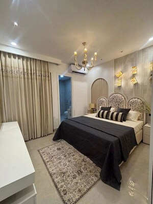 Bedroom in 3 BHK Apartment at Patiala Road – for Sale