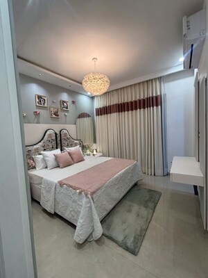 Bedroom in 3 BHK Apartment at Patiala Road – for Sale