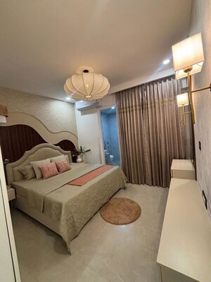 Master Bedroom in 3 BHK Apartment at Patiala Road – for Sale