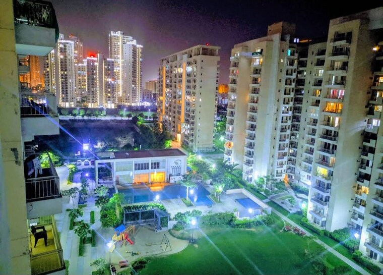 Exterior View, bestech-park-view-spa-next 3 Bedroom 1935 Sq.Ft. Apartment In Sector 67 Gurgaon 10677603