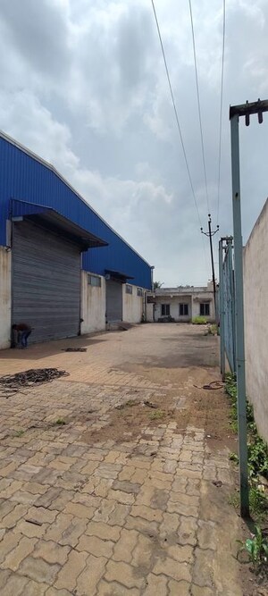  Warehouse – Exterior View View at Bhanpuri - for Rent