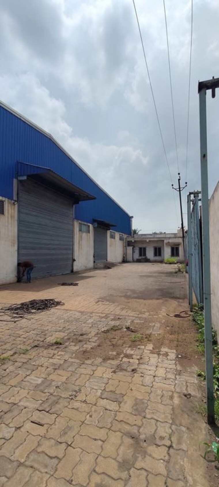 Exterior View, bhanpuri Commercial Warehouse 21500 Sq.Ft. In Bhanpuri Raipur 10677487