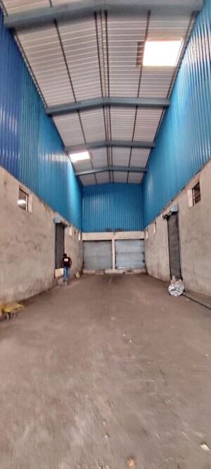Bathroom in  Warehouse at Bhanpuri – for Rent