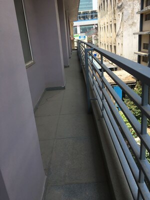 Balcony in  Office Space in IT/SEZ at Sector 63 – for Rent