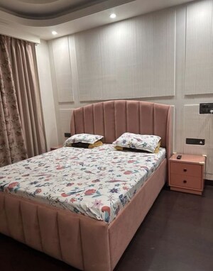 Bedroom in 3 BHK Builder Floor at Rajouri Garden – for Rent