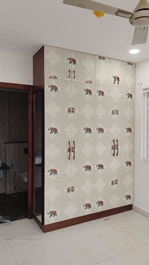 Furnished Amenities in 3 BHK Apartment at Lansum Eden Gardens, Kondapur – for Sale