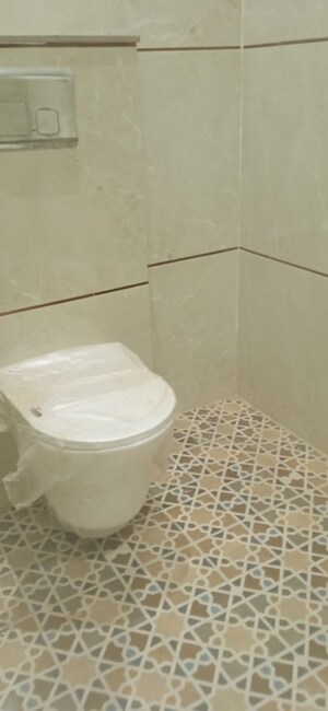 Bathroom in 2 BHK Builder Floor at West Sagarpur – for Sale