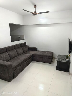 2 BHK Apartment For Rent in Sai Samarttha Saisha, Punawale