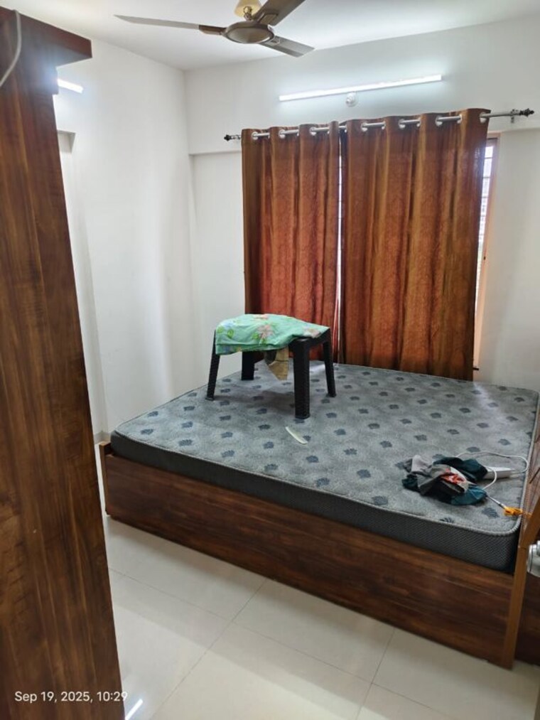 Bedroom, sai-samarttha-saisha 2 Bedroom 1002 Sq.Ft. Apartment In Punawale Pune 10677619