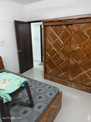 Furnished Amenities in 2 BHK Apartment at Sai Samarttha Saisha, Punawale – for Rent