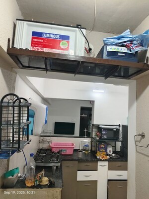 2 BHK Apartment – Exterior View View at Sai Samarttha Saisha, Punawale - for Rent