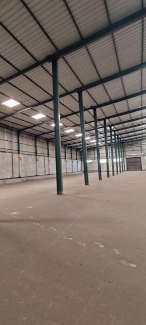  Warehouse – Exterior View View at Ravanbhatha - for Rent