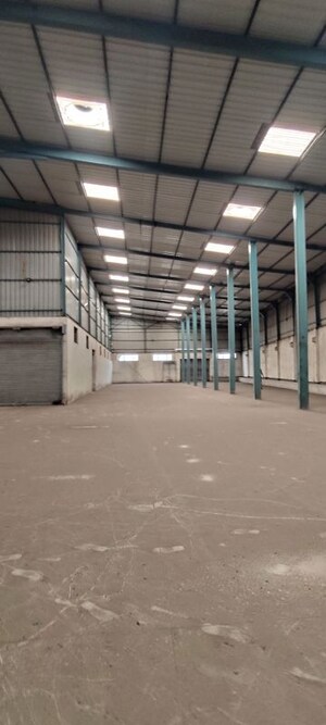  Warehouse – Exterior View View at Ravanbhatha - for Rent