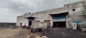  Warehouse – Exterior View View at Ravanbhatha - for Rent