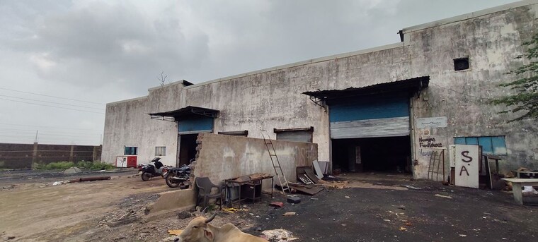 Exterior View, ravanbhatha Commercial Warehouse 11000 Sq.Ft. In Ravanbhatha Raipur 10677614