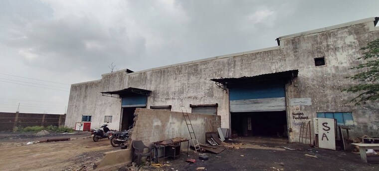 Exterior View, ravanbhatha Commercial Warehouse 11000 Sq.Ft. In Ravanbhatha Raipur 10677614