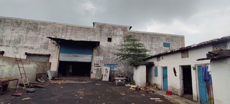 Exterior View, ravanbhatha Commercial Warehouse 11000 Sq.Ft. In Ravanbhatha Raipur 10677614