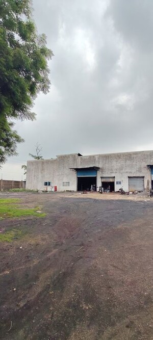  Warehouse – Exterior View View at Ravanbhatha - for Rent