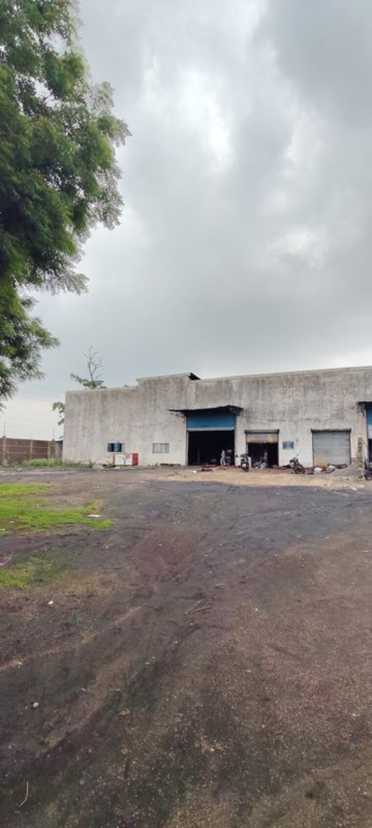 Exterior View, ravanbhatha Commercial Warehouse 11000 Sq.Ft. In Ravanbhatha Raipur 10677614