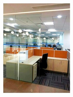 Team Area in  Office Space in IT/SEZ at Sector 63 – for Rent