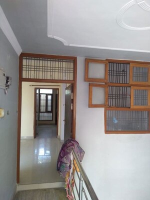 Living Room in 2 BHK Independent House at Srishti Apartments Jankipuram, Jankipuram – for Sale
