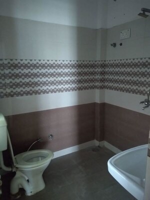 Bathroom in 2 BHK Independent House at Srishti Apartments Jankipuram, Jankipuram – for Sale