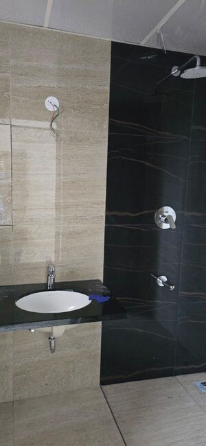 Bathroom in 3 BHK Apartment at Aparna Zenon, Puppalaguda – for Sale