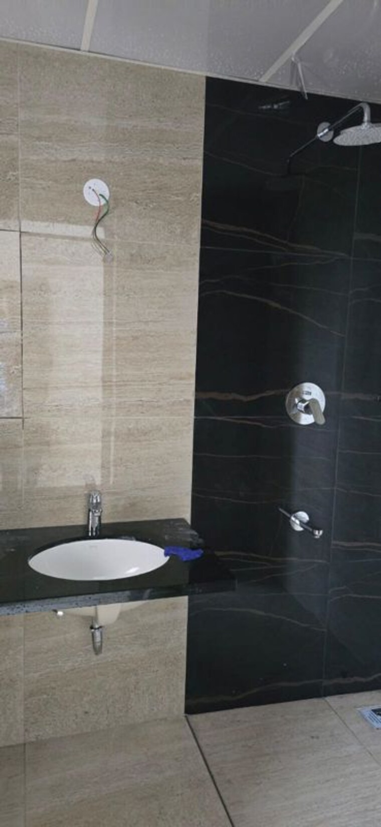 Bathroom, aparna-zenon 3 Bedroom 1712 Sq.Ft. Apartment In Puppalaguda Hyderabad 10677615