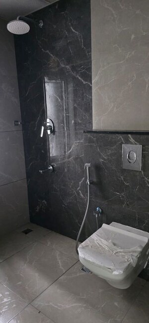 Bathroom in 3 BHK Apartment at Aparna Zenon, Puppalaguda – for Sale