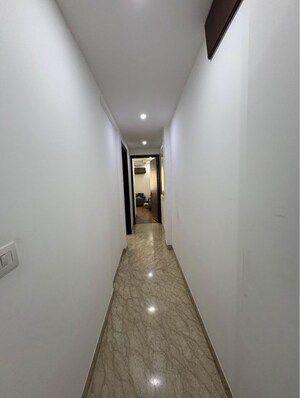 Building Lobby in 3 BHK Builder Floor at Subhash Nagar – for Rent