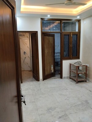 Bedroom in 4 BHK Builder Floor at Khirki Extension – for Sale