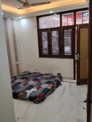 Bedroom in 4 BHK Builder Floor at Khirki Extension – for Sale