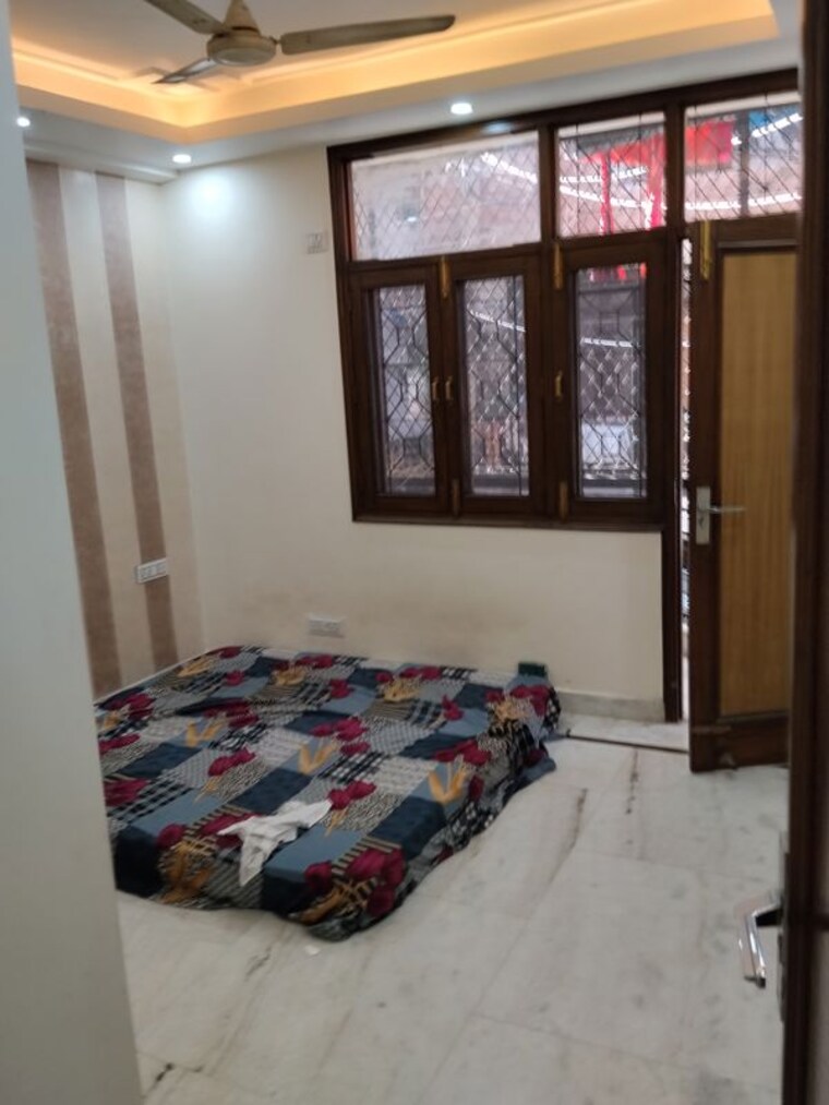 Bedroom, khirki extension 4 Bedroom 125 Sq.Yd. Builder Floor In Khirki Extension Delhi 10289335