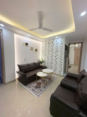 1 BHK Builder Floor For Rent in Saket