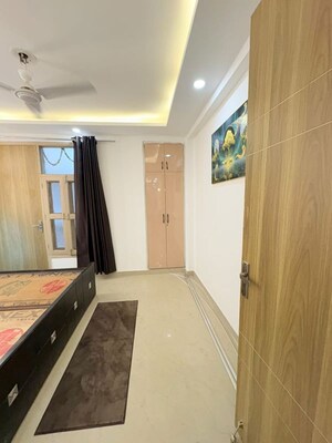 Kitchen in 1 BHK Builder Floor at Saket – for Rent