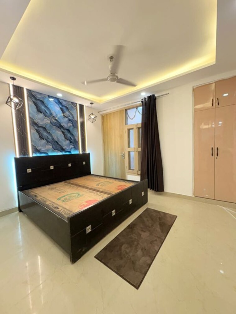 Bedroom, saket 1 Bedroom 560 Sq.Ft. Builder Floor In Saket Delhi 10677629