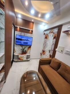 StudioApartment For Rent in DLF Capital Greens Phase I And II