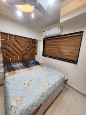 Bedroom in Studio Apartment at DLF Capital Greens Phase I And II, Moti Nagar – for Rent