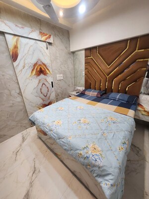 Bedroom in Studio Apartment at DLF Capital Greens Phase I And II, Moti Nagar – for Rent