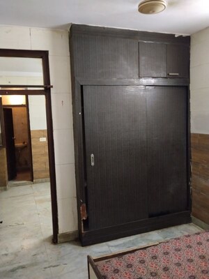 Corridor in 3 BHK Builder Floor at Khirki Extension – for Rent